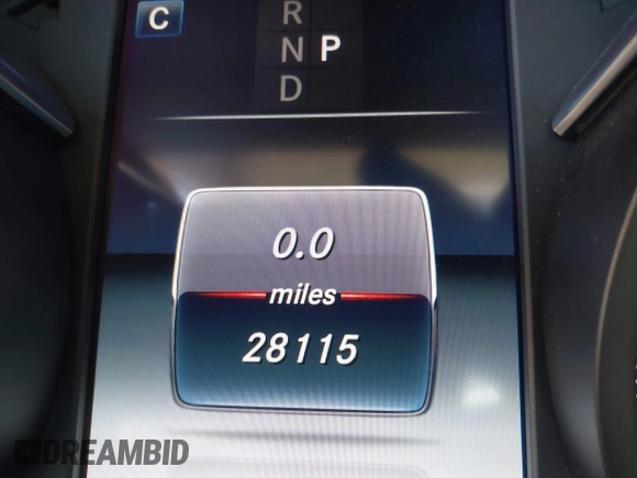 2018 Mercedes-Benz C 300 with VIN 55SWF4JB4JU264839, listed as a IAAI auction lot 42500465 with 28,115 mi miles and . Bid and sale history available at DreamBid. Image 15.