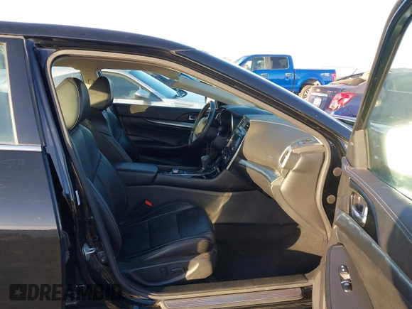 2022 Nissan Maxima SV with VIN 1N4AA6CV8NC502553, listed as a IAAI auction lot 41354940 with 57,786 mi miles and . Bid and sale history available at DreamBid. Image 5.
