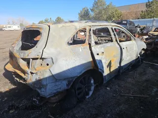 2016 Kia Sorento EX with VIN 5XYPHDA57GG158705, listed as a Copart auction lot 47240775 with 0 mi miles and Non Repairable. Bid and sale history available at carsss.com. Image 3.