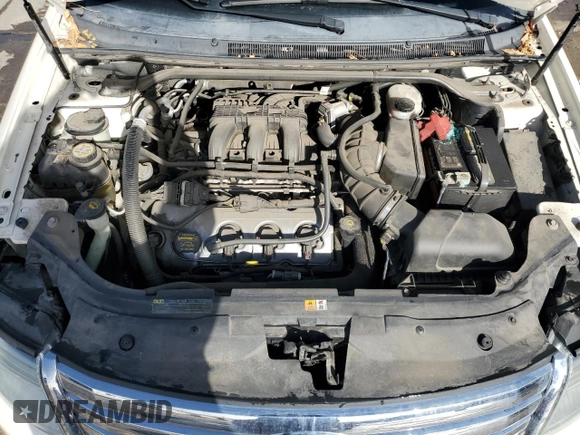 2009 Ford Taurus Limited with VIN 1FAHP28W19G102503, listed as a Copart auction lot 89178495 with 80,033 mi miles and Salvage Title. Bid and sale history available at carsss.com. Image 11.