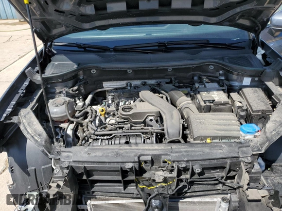 2024 Volkswagen Taos SE z VIN 3VVSX7B20RM012706, wystawiony jako Copart lot #55919195 z przebiegiem 47 610 mil mil oraz Tytuł czysty. Historia ofert i sprzedaży dostępna na DreamBid. Obrazek 12.