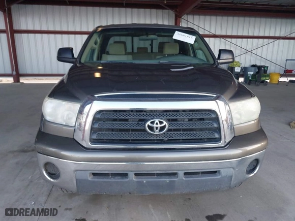 2008 Toyota Tundra 2WD Truck with VIN 5TFRU54108X007576, listed as a IAAI auction lot 41681816 with 218,898 mi miles. Bid and sale history available at carsss.com. Image 12.