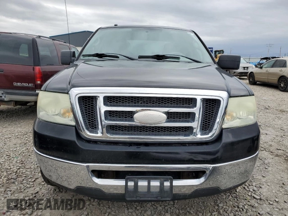 2008 Ford F-150 XLT z VIN 1FTPW12568FB93923, wystawiony jako Copart lot #54959805 z przebiegiem 204 198 mil mil oraz Szkoda całkowita • Salvage title. Historia ofert i sprzedaży dostępna na DreamBid. Obrazek 5.