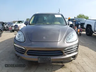 2013 Porsche Cayenne with VIN WP1AA2A27DLA12307, listed as a IAAI auction lot 42310717 with 175,679 mi miles and . Bid and sale history available at DreamBid. Image 12.