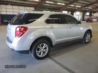 2017 Chevrolet Equinox LT with VIN 2GNFLFEK7H6299723, listed as a Copart auction lot 54559025 with 126,026 mi miles and Clean Title. Bid and sale history available at carsss.com. Image 3.