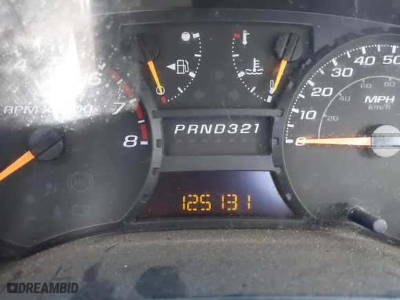 2006 Chevrolet Colorado LS with VIN 1GCCS148568231113, listed as a IAAI auction lot 41390082 with 125,131 mi miles. Bid and sale history available at carsss.com. Image 7.