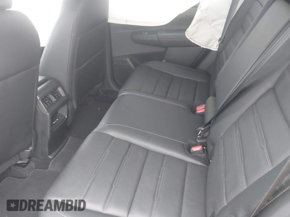 2024 Honda CR-V EX-L with VIN 2HKRS3H75RH312738, listed as a IAAI auction lot 41911442 with 18,164 mi miles and . Bid and sale history available at DreamBid. Image 8.