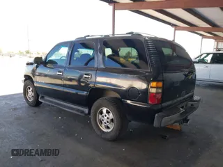 2002 Chevrolet Tahoe LS with VIN 1GNEC13V42J188049, listed as a IAAI auction lot 42538707 with 287,452 mi miles and . Bid and sale history available at DreamBid. Image 3.