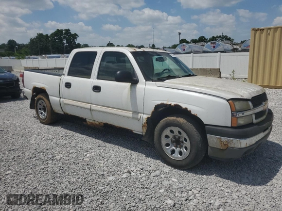 2005 Chevrolet Silverado 1500 LS with VIN 2GCEC13T251310557, listed as a Copart auction lot 62284075 with 149,031 mi miles and Clean title. Bid and sale history available at DreamBid. Image 4.