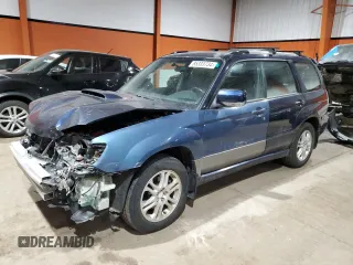 2006 Subaru Forester 2.5 XT Limited with VIN JF1SG69696H713932, listed as a Copart auction lot 85333734 with 199,229 mi miles and Clean Title. Bid and sale history available at carsss.com. Image 1.