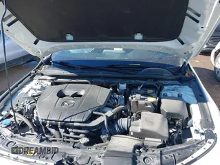 2023 Mazda 3 S Select with VIN JM1BPAKM9P1615449, listed as a IAAI auction lot 41576896 with 27,712 mi miles and . Bid and sale history available at DreamBid. Image 10.
