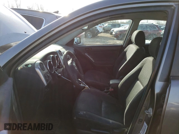 2006 Pontiac Vibe with VIN 5Y2SL65806Z419732, listed as a Copart auction lot 49154094 with 189,024 mi miles and Non Repairable. Bid and sale history available at carsss.com. Image 7.