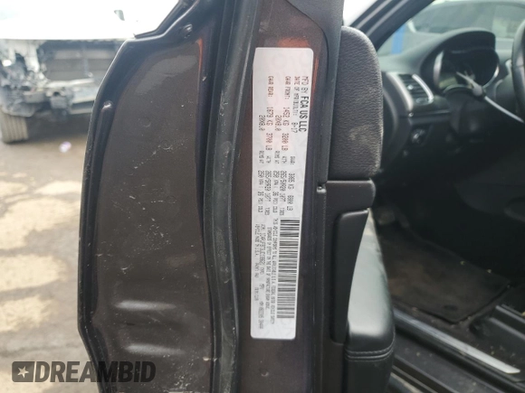 2018 Jeep Grand Cherokee Limited with VIN 1C4RJFBT3JC139621, listed as a Copart auction lot 86632344 with 69,184 mi miles and Salvage title. Bid and sale history available at DreamBid. Image 13.