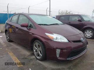 2013 Toyota Prius One z VIN JTDKN3DU4D5578443, wystawiony jako IAAI lot #41765287 z przebiegiem 157 825 mil mil oraz . Historia ofert i sprzedaży dostępna na DreamBid. Obrazek 1.