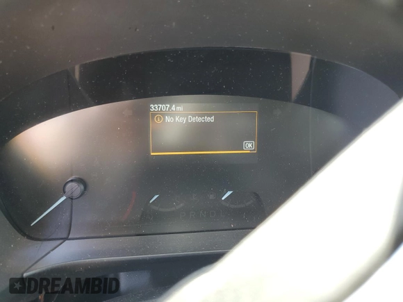 2021 Ford Escape SE with VIN 1FMCU0G66MUA09887, listed as a Copart auction lot 54421145 with 33,707 mi miles and Salvage title. Bid and sale history available at DreamBid. Image 9.
