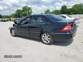 2007 Mercedes-Benz C 280 Luxury z VIN WDBRF54H77A917300, wystawiony jako Copart lot #55879035 z przebiegiem Nie podano mil oraz Szkoda całkowita • Salvage title. Historia ofert i sprzedaży dostępna na DreamBid. Obrazek 2.