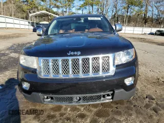 2012 Jeep Grand Cherokee High Altitude with VIN 1C4RJECG3CC270823, listed as a Copart auction lot 88306135 with 178,219 mi miles and Salvage Title. Bid and sale history available at carsss.com. Image 5.