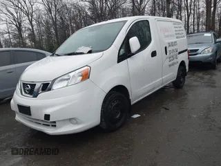 2015 Nissan NV200 SV with VIN 3N6CM0KN6FK713784, listed as a IAAI auction lot 41834734 with 190,056 mi miles. Bid and sale history available at carsss.com. Image 17.