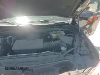 2022 GMC Yukon SLT z VIN 1GKS2BKD4NR283833, wystawiony jako Copart lot #63943335 z przebiegiem 59 343 mil mil oraz Szkoda całkowita • Salvage title. Historia ofert i sprzedaży dostępna na DreamBid. Obrazek 16.