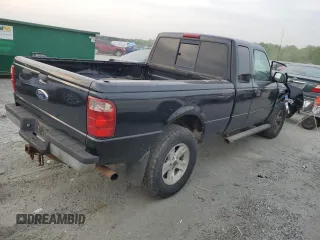 2005 Ford Ranger XLT с VIN 1FTZR45E05PA94744, выставлен на аукционе Copart как лот 52873495 с пробегом 205 139 миль миль и Списание • Salvage title. История ставок и продаж доступна на DreamBid. Изображение 3.