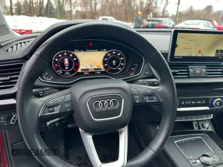 2018 Audi Q5 Prestige with VIN WA1CNAFYXJ20854XX, listed as a Copart auction lot 49287815 with 61,446 mi miles and Clean Title. Bid and sale history available at carsss.com. Image 8.