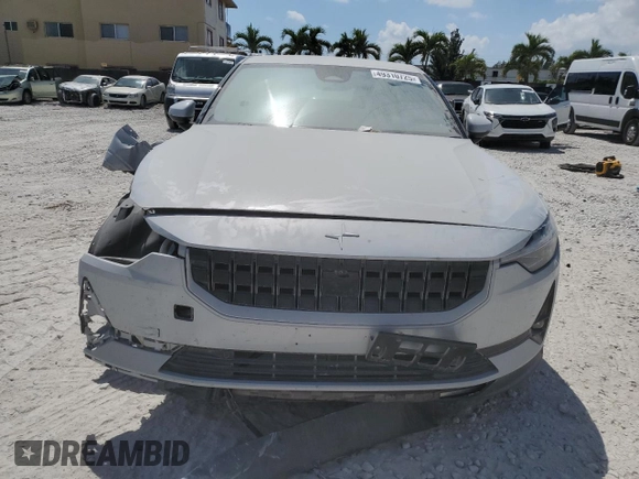 2023 Polestar 2 z VIN YSMED3KA1PL144560, wystawiony jako Copart lot #49310725 z przebiegiem 34 504 mil mil oraz Czysty tytuł • Clean title. Historia ofert i sprzedaży dostępna na DreamBid. Obrazek 5.