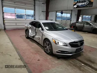2017 Buick LaCrosse Essence with VIN 1G4ZP5SS6HU200962, listed as a Copart auction lot 49028795 with 94,409 mi miles and Salvage Title. Bid and sale history available at carsss.com. Image 11.