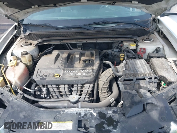 2013 Dodge Avenger SE with VIN 1C3CDZAB6DN741420, listed as a IAAI auction lot 41842578 with 161,829 mi miles and . Bid and sale history available at DreamBid. Image 10.