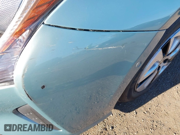 2018 Toyota Prius Two with VIN JTDKBRFU3J3583259, listed as a IAAI auction lot 40688951 with 197,642 mi miles and . Bid and sale history available at DreamBid. Image 6.