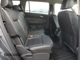 2023 Volkswagen Atlas SE z VIN 1V2JR2CA6PC545279, wystawiony jako Copart lot #49107785 z przebiegiem 38 349 mil mil oraz Szkoda całkowita • Salvage title. Historia ofert i sprzedaży dostępna na DreamBid. Obrazek 10.