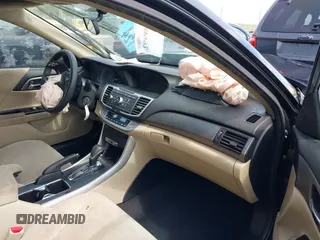2013 Honda Accord LX z VIN 1HGCR2F38DA219080, wystawiony jako IAAI lot #42260992 z przebiegiem Nie podano mil oraz . Historia ofert i sprzedaży dostępna na DreamBid. Obrazek 5.