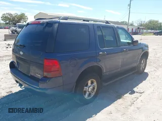 2005 Ford Explorer z VIN 1FMDU63K55UA05065, wystawiony jako IAAI lot #41748248 z przebiegiem 202 498 mil mil oraz . Historia ofert i sprzedaży dostępna na DreamBid. Obrazek 4.