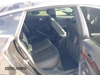 2019 Audi A5 Sportback Premium with VIN WAUANCF51KA061345, listed as a IAAI auction lot 41841741 with 84,732 mi miles. Bid and sale history available at carsss.com. Image 8.