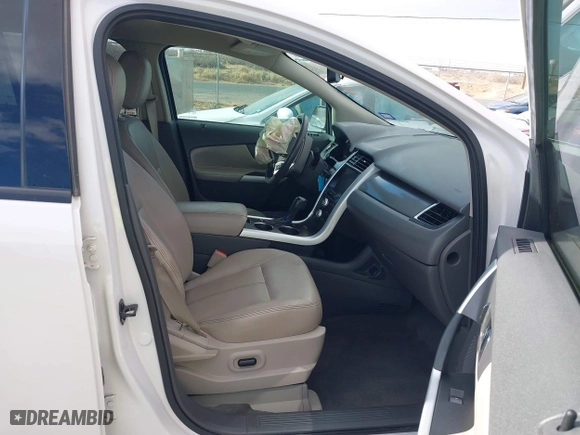 2012 Ford Edge SEL with VIN 2FMDK3JC0CBA91257, listed as a IAAI auction lot 41753167 with 63,107 mi miles. Bid and sale history available at carsss.com. Image 5.