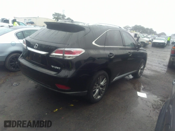 2013 Lexus RX 350 z VIN 2T2ZK1BA4DC113096, wystawiony jako IAAI lot #41384917 z przebiegiem 191 159 mil mil oraz . Historia ofert i sprzedaży dostępna na DreamBid. Obrazek 4.