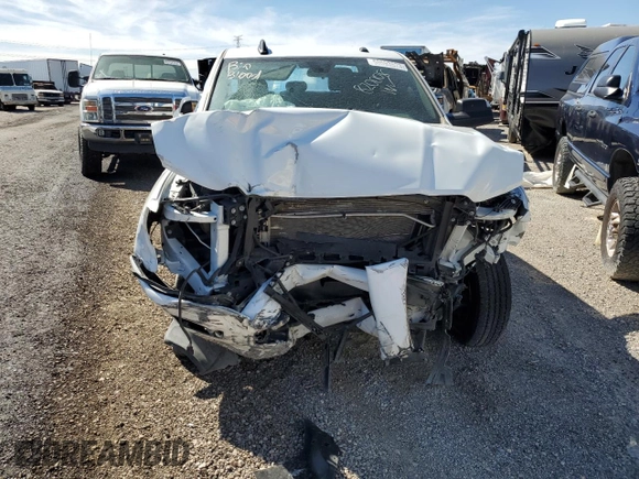 2022 Ram 2500 Tradesman z VIN 3C6UR4CJ5NG296596, wystawiony jako Copart lot #60593573 z przebiegiem Nie podano mil oraz . Historia ofert i sprzedaży dostępna na DreamBid. Obrazek 5.
