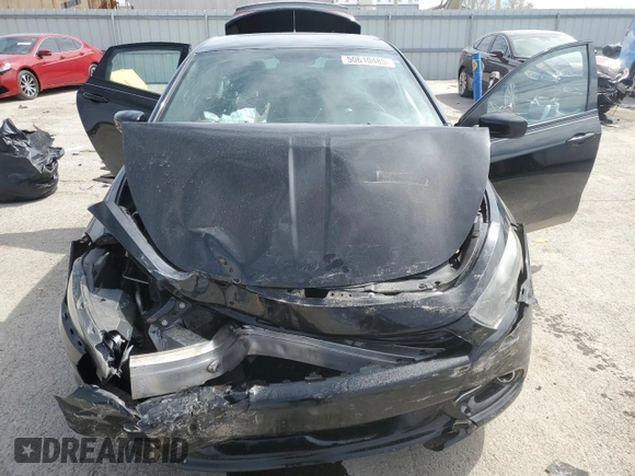 2013 Dodge Dart SXT z VIN 1C3CDFBA4DD104097, wystawiony jako Copart lot #57304125 z przebiegiem Nie podano mil oraz Nie do naprawy • Non repairable. Historia ofert i sprzedaży dostępna na DreamBid. Obrazek 10.