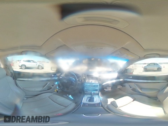 2014 Infiniti Q60 Journey z VIN JN1CV6EK6EM112493, wystawiony jako Copart lot #49415105 z przebiegiem 123 496 mil mil oraz Szkoda całkowita • Salvage title. Historia ofert i sprzedaży dostępna na DreamBid. Obrazek 15.
