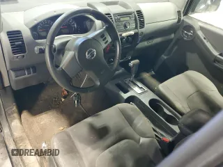 2012 Nissan Xterra X with VIN 5N1AN0NW4CC505881, listed as a Copart auction lot 54330135 with 146,720 mi miles and Clean Title. Bid and sale history available at carsss.com. Image 8.