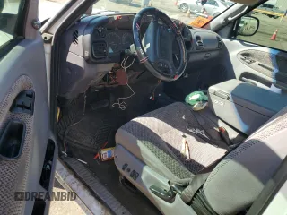 2001 Dodge 1500 with VIN 3B7HC13Y71G775569, listed as a Copart auction lot 69686724 with Not provided miles and Salvage title. Bid and sale history available at DreamBid. Image 8.