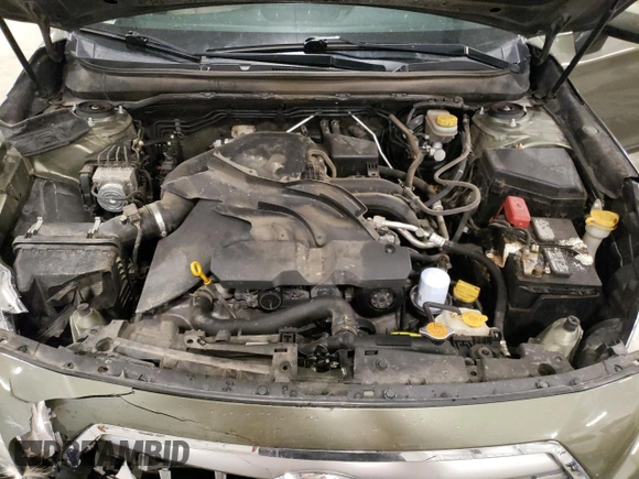 2015 Subaru Outback Limited with VIN 4S4BSBJCXF3295604, listed as a Copart auction lot 52350705 with 165,359 mi miles and Salvage Title. Bid and sale history available at DreamBid. Image 12.
