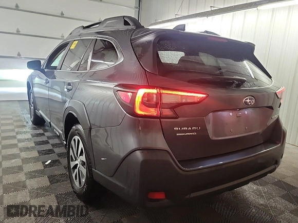 2024 Subaru Outback Premium with VIN 4S4BTAFC7R3263763, listed as a IAAI auction lot 42774215 with 31,375 mi miles and . Bid and sale history available at DreamBid. Image 24.