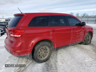 2012 Dodge Journey GT with VIN 3C4PDDEG6CT325260, listed as a Copart auction lot 43723655 with 233,795 mi miles and Clean Title. Bid and sale history available at DreamBid. Image 3.