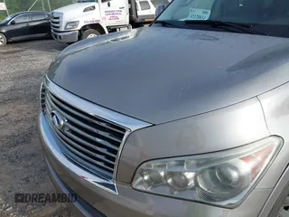 2012 Infiniti QX56 7-passenger z VIN JN8AZ2NE1C9020708, wystawiony jako IAAI lot #42128814 z przebiegiem 173 403 mil mil oraz . Historia ofert i sprzedaży dostępna na DreamBid. Obrazek 6.