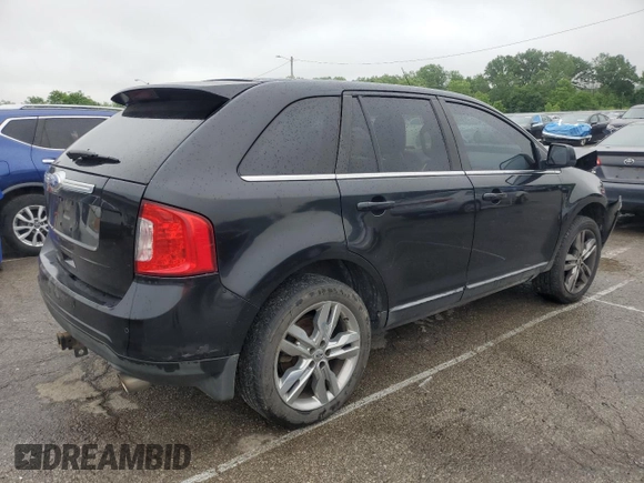 2011 Ford Edge Limited с VIN 2FMDK3KC7BBA81211, выставлен на аукционе Copart как лот 58663515 с пробегом 195 033 миль миль и Списание • Salvage title. История ставок и продаж доступна на DreamBid. Изображение 3.