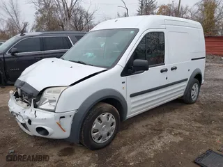 2013 Ford Transit Connect XLT with VIN NM0LS7BN7DT170642, listed as a IAAI auction lot 40926383 with 257,997 mi miles. Bid and sale history available at carsss.com. Image 17.