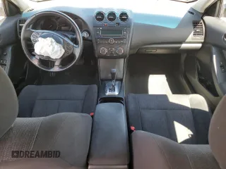 2012 Nissan Altima 3.5 SR with VIN 1N4BL2AP7CN467131, listed as a Copart auction lot 51010155 with 130,420 mi miles and Salvage Title. Bid and sale history available at carsss.com. Image 8.