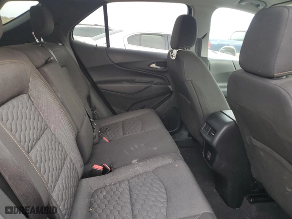2019 Chevrolet Equinox LT with VIN 2GNAXVEX0K6239438, listed as a Copart auction lot 77965204 with 46,188 mi miles and Salvage Title. Bid and sale history available at carsss.com. Image 11.