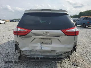 2019 Toyota Sienna XLE Auto Access Seat с VIN 5TDYZ3DC5KS019707, выставлен на аукционе Copart как лот 54590695 с пробегом 114 754 миль миль и Списание • Salvage title. История ставок и продаж доступна на DreamBid. Изображение 6.