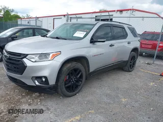 2020 Chevrolet Traverse Premier с VIN 1GNERKKW6LJ281302, выставлен на аукционе IAAI как лот 42354630 с пробегом 110 863 миль миль и . История ставок и продаж доступна на DreamBid. Изображение 17.